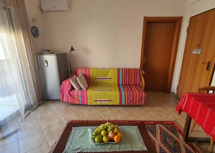 Apartmán La Casita Tirana